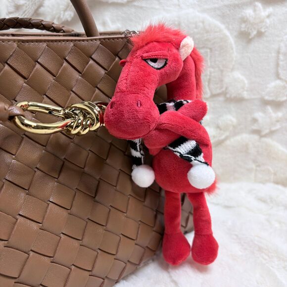 Pissed Off Pony's - The Bag Charm with a Side Eye - Picture 10 of 14